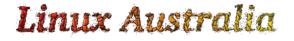 Linux Australia logo