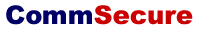 CommSecure Logo